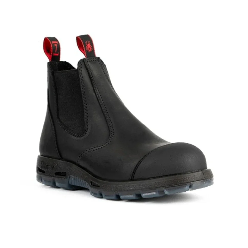 Redback® (Men's US 8.5 M) Bobcat Easy Escape™ HD Work Boot, Black - $215